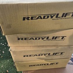 RANGER LEVAL KIT 3.0" FORD RANGER