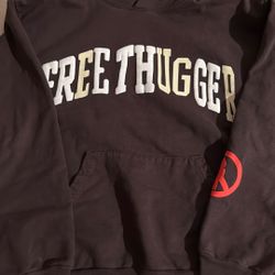 Cactus Jack-Days Before Rodeo “Free Thugger” Hoodie