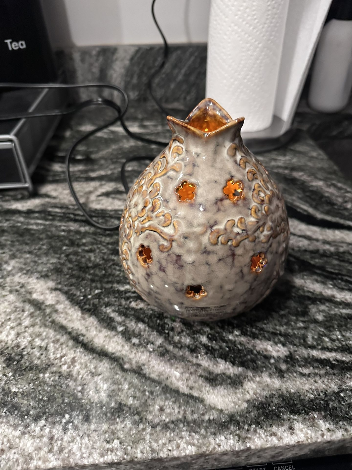 Ceramic Electric Wax Warmer