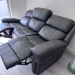 Electrical couch