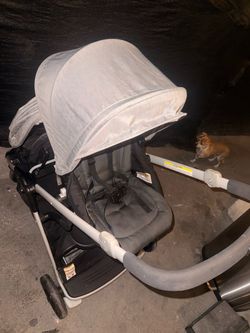 Graco double stroller