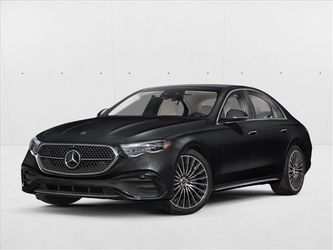 2026 Mercedes-Benz E 350