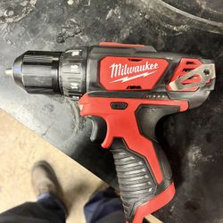 Milwaukee Drill