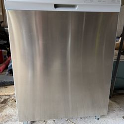 Frigidaire dishwasher