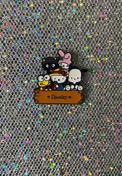 New Hello Kitty and Friends Pin