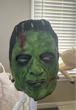 Frankenstein Face Mask