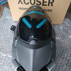 Cosplay Helmet Mask