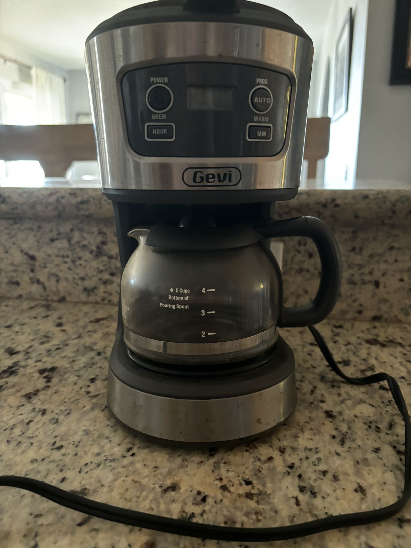 Coffee Maker