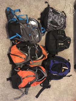 Backpacks! 🎒 Kelty, Swiss Gear, Jansport, High Sierra