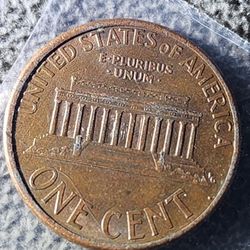 1994 D Penny