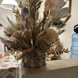 Arreglo Floral Perfecto Para Set Otoño