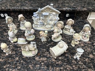 Precious Moments China