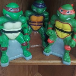 Ninja Turtles 🐢Piggy Banks