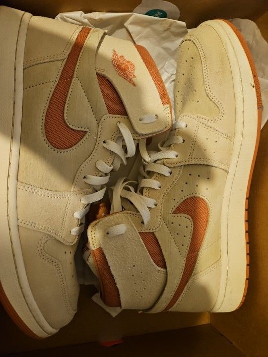 Air Jordan 1 ZM AIR CFMT 2