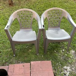 Two Chairs 