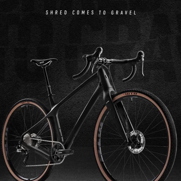 Gravel Bike 
