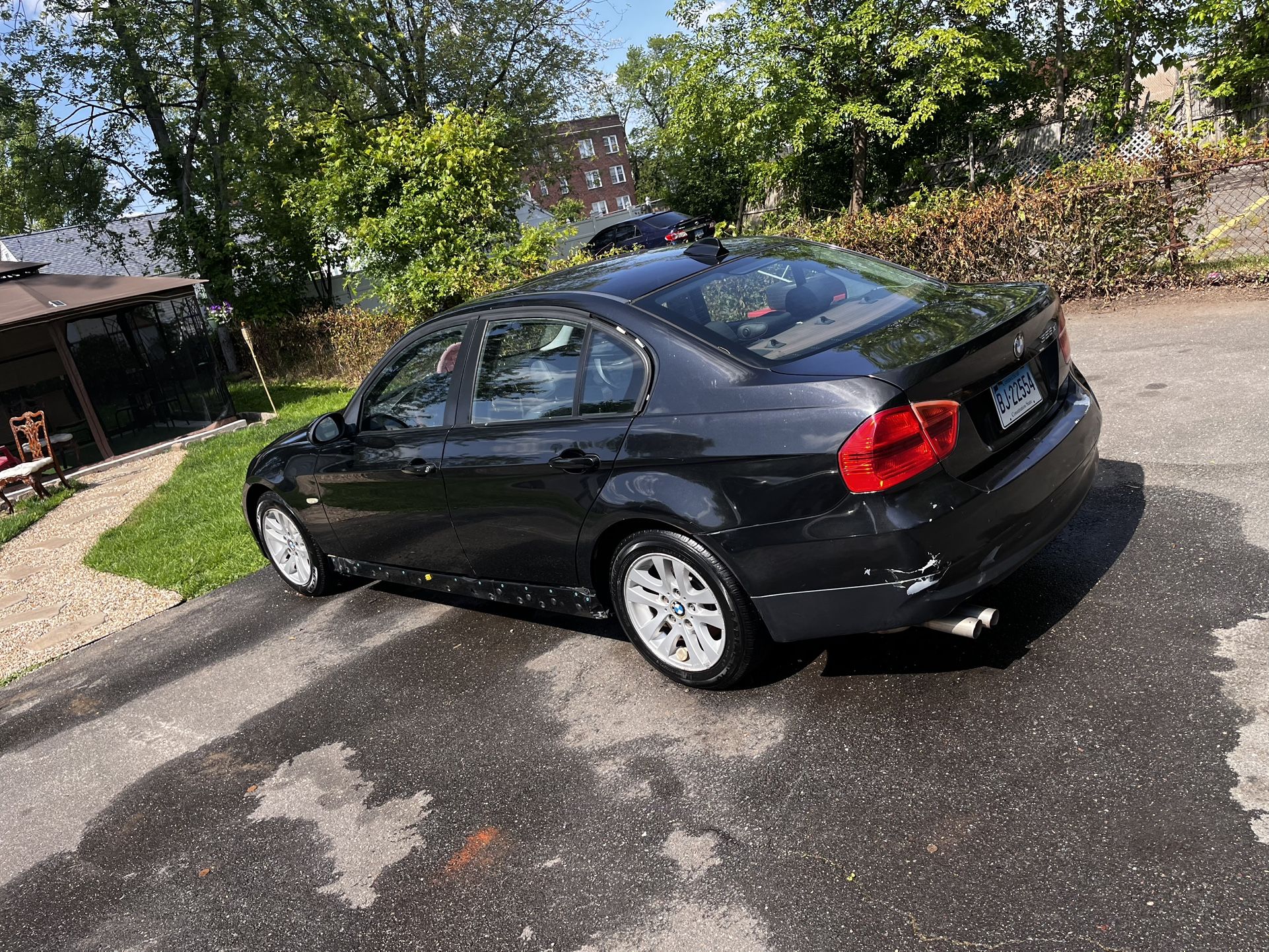 2007 BMW 328i