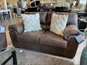 2pc Loveseat set