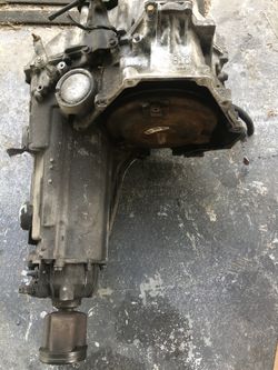 2007 Chevy impala Transmission
