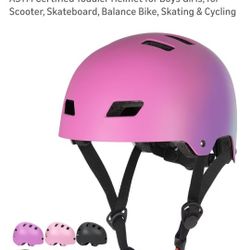 Kid's Bike Helmet 