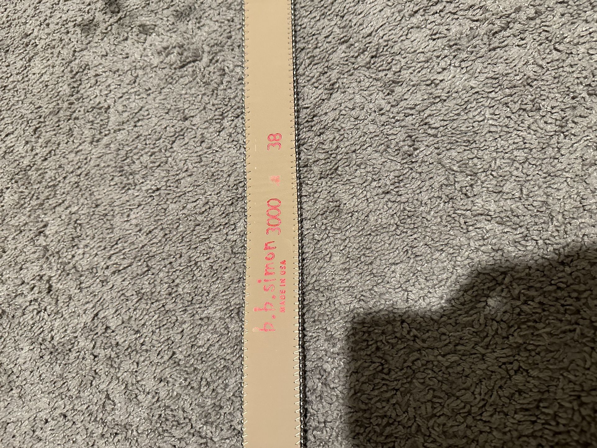 BB Simon Belt