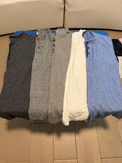 Shirts and shorts