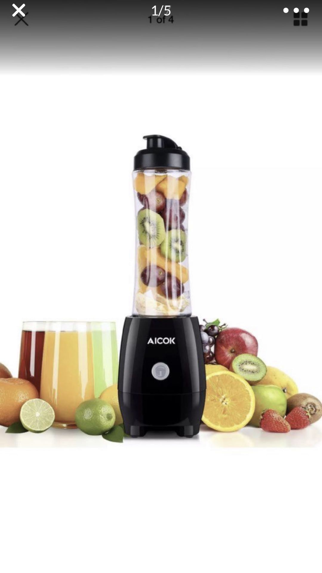 aicok blender