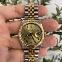 Rolex Datejust 36MM