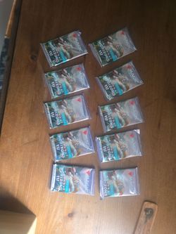 10 packs of Modern Horizons 3 New Sealed