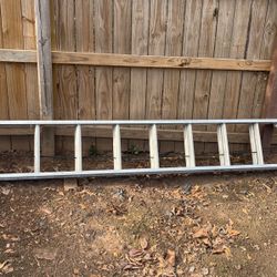 Latter 28ft