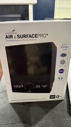 Vollara air purifier