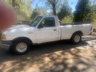 2004 Ford Ranger
