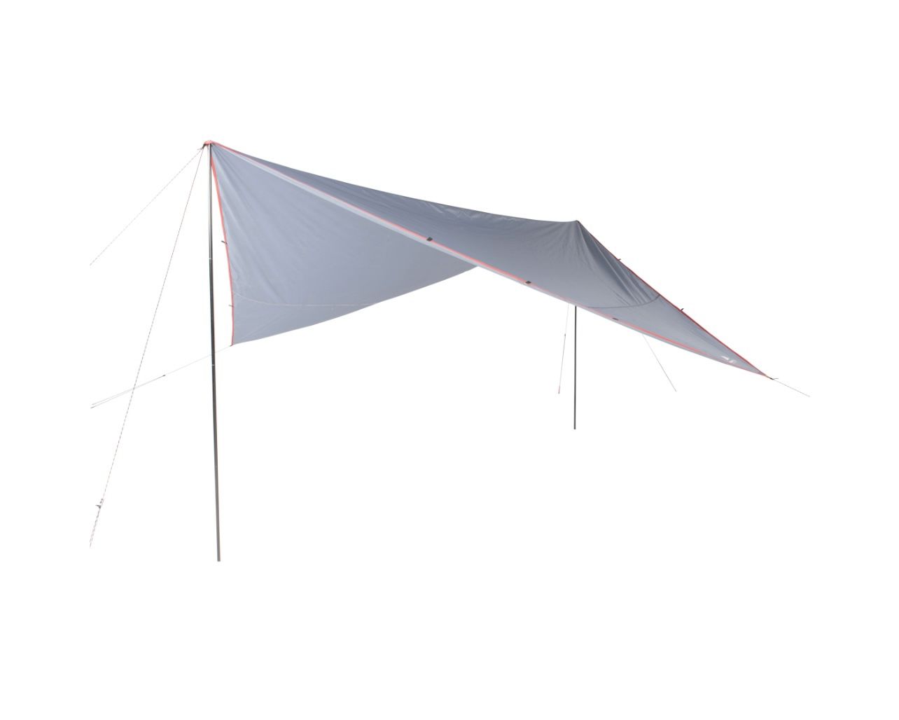 Ozark Trail Multi-purpose Tarp Shelter, with Steel Poles from