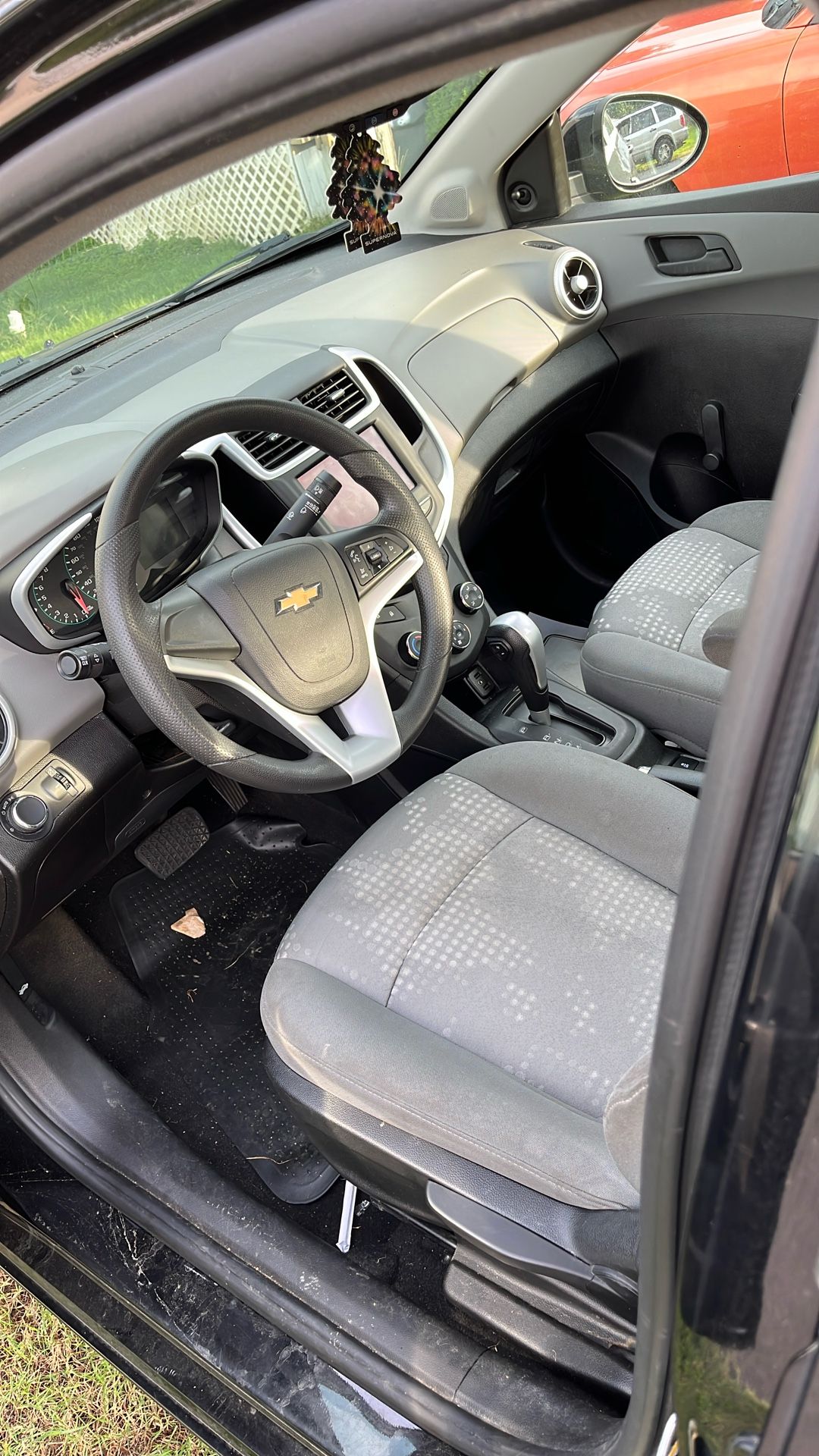 2020 Chevrolet Sonic