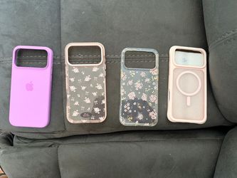 Cases 17 pro Max