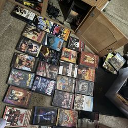 DVDs 