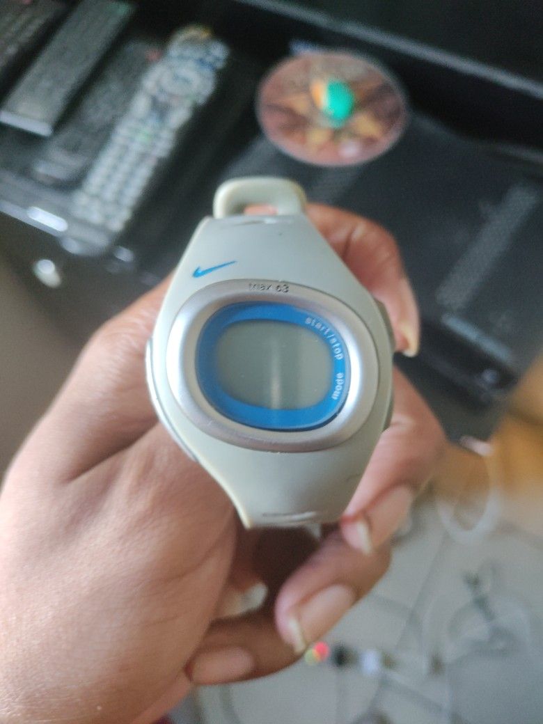 Nike Smartwatch