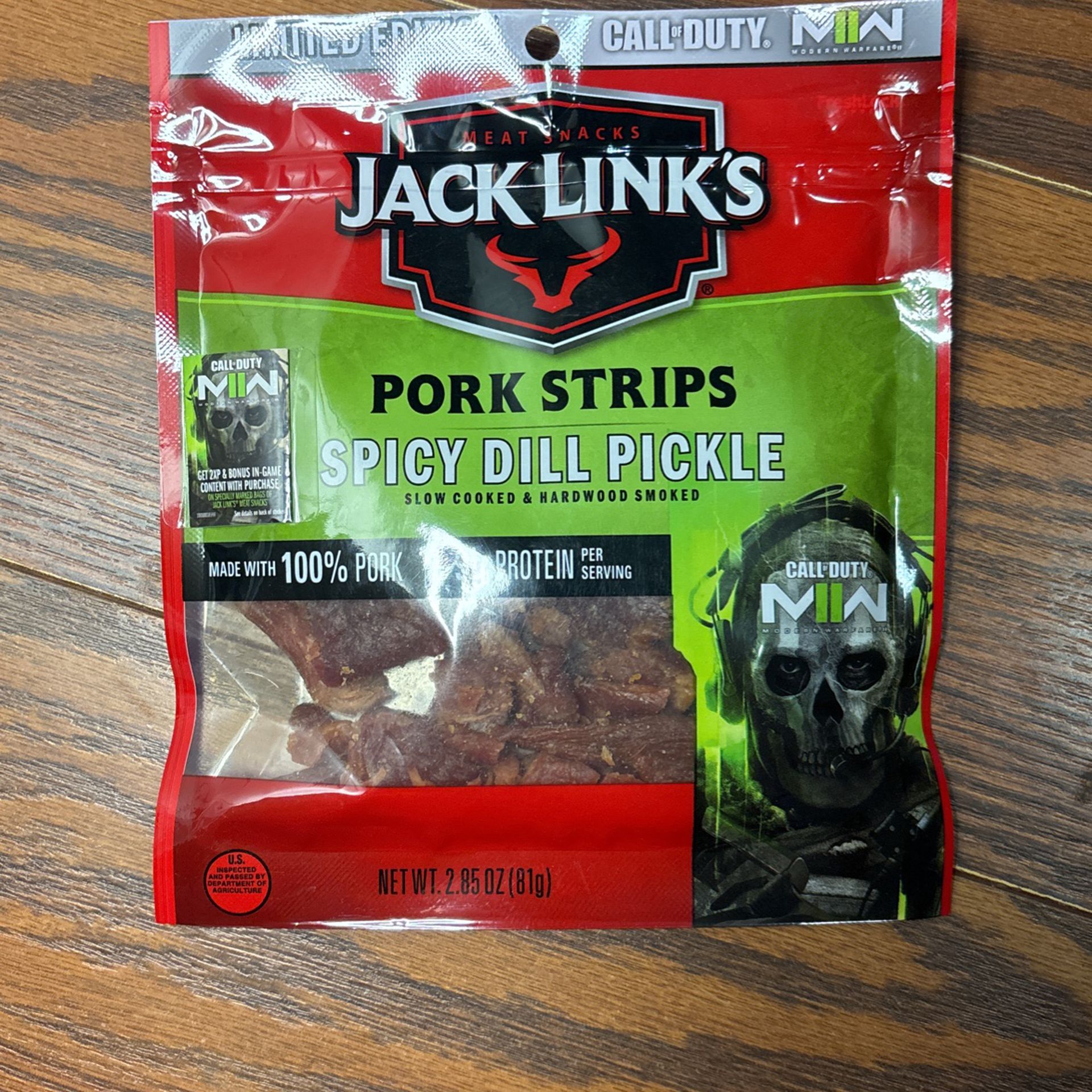 Jack links Call Of Duty MwII Codes
