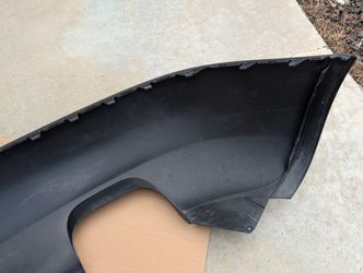 VW Rear Bumper Spoiler (Rear, Lower)