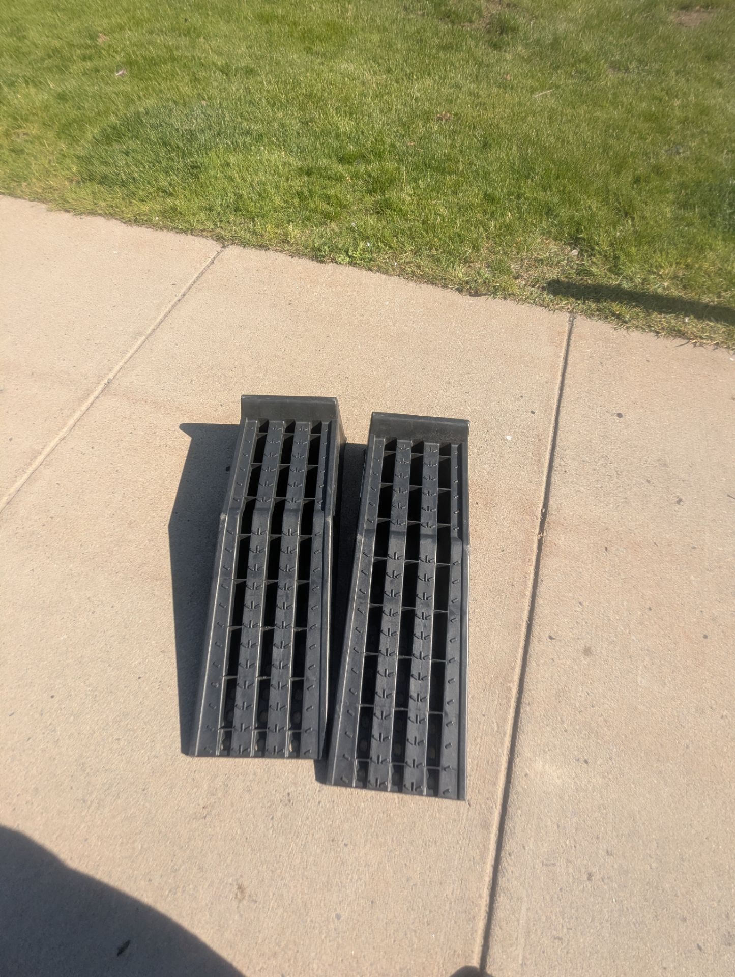 Car ramps