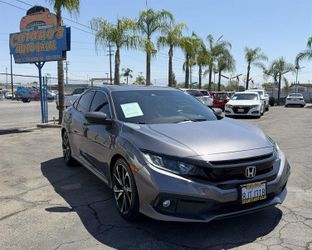 2019 Honda Civic