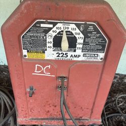 Welder Tombstone Lincoln