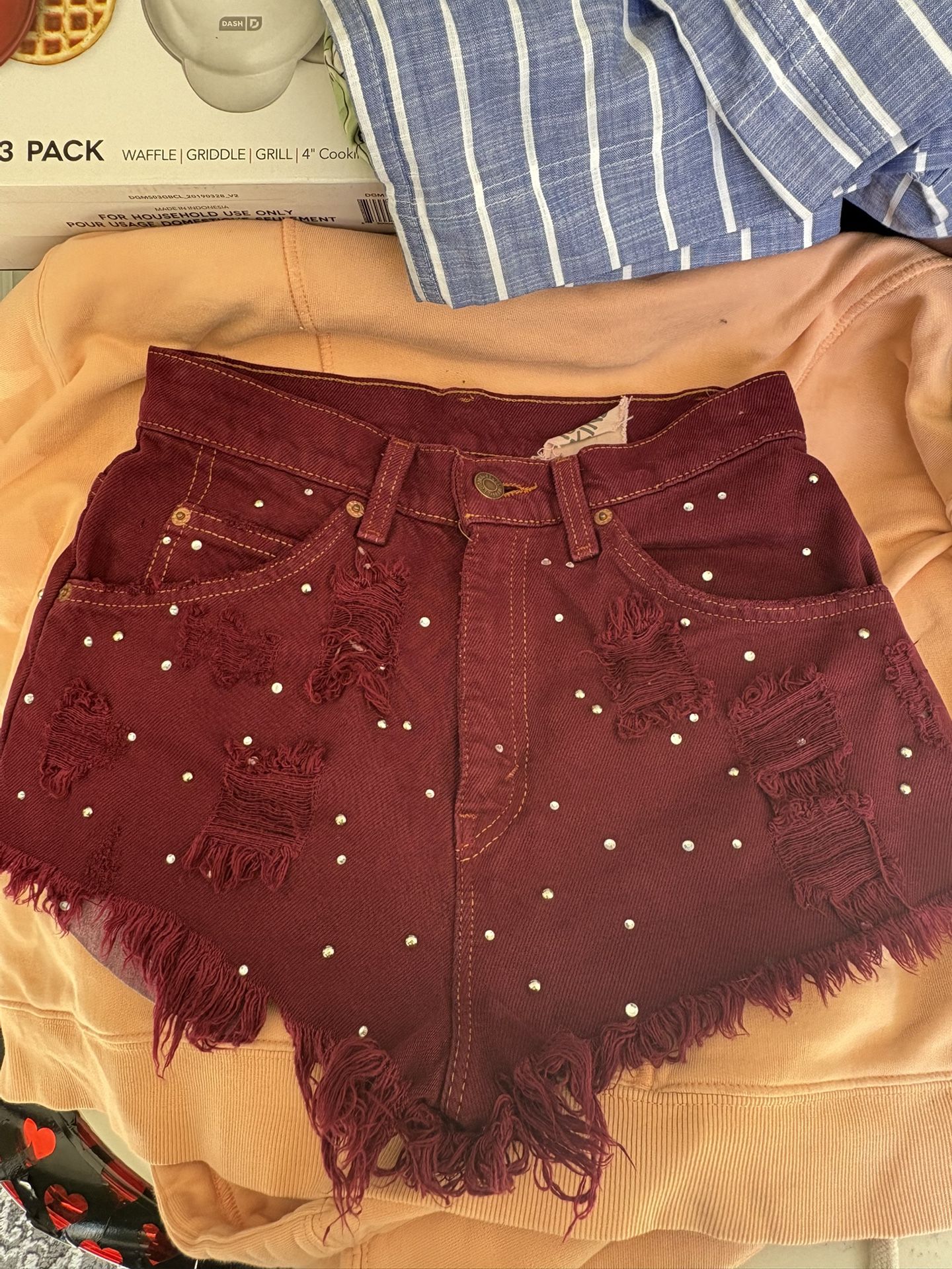 Skirt Lot