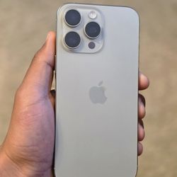 iPhone 16 Pro Max 256GB Unlocked