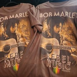 Bob Marley Shirts