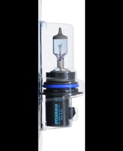 Blue light 15$ for Two Sylvania Cool Blue Halogen Headlight Bulbs