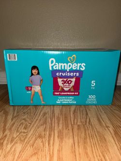 Pampers cruisers