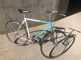 Mens Fix Gear Bicycle - Bridgestone Mile 112