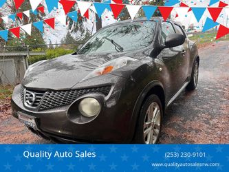 2011 Nissan Juke