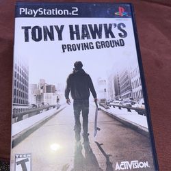 Tony Hawk Proving Ground 